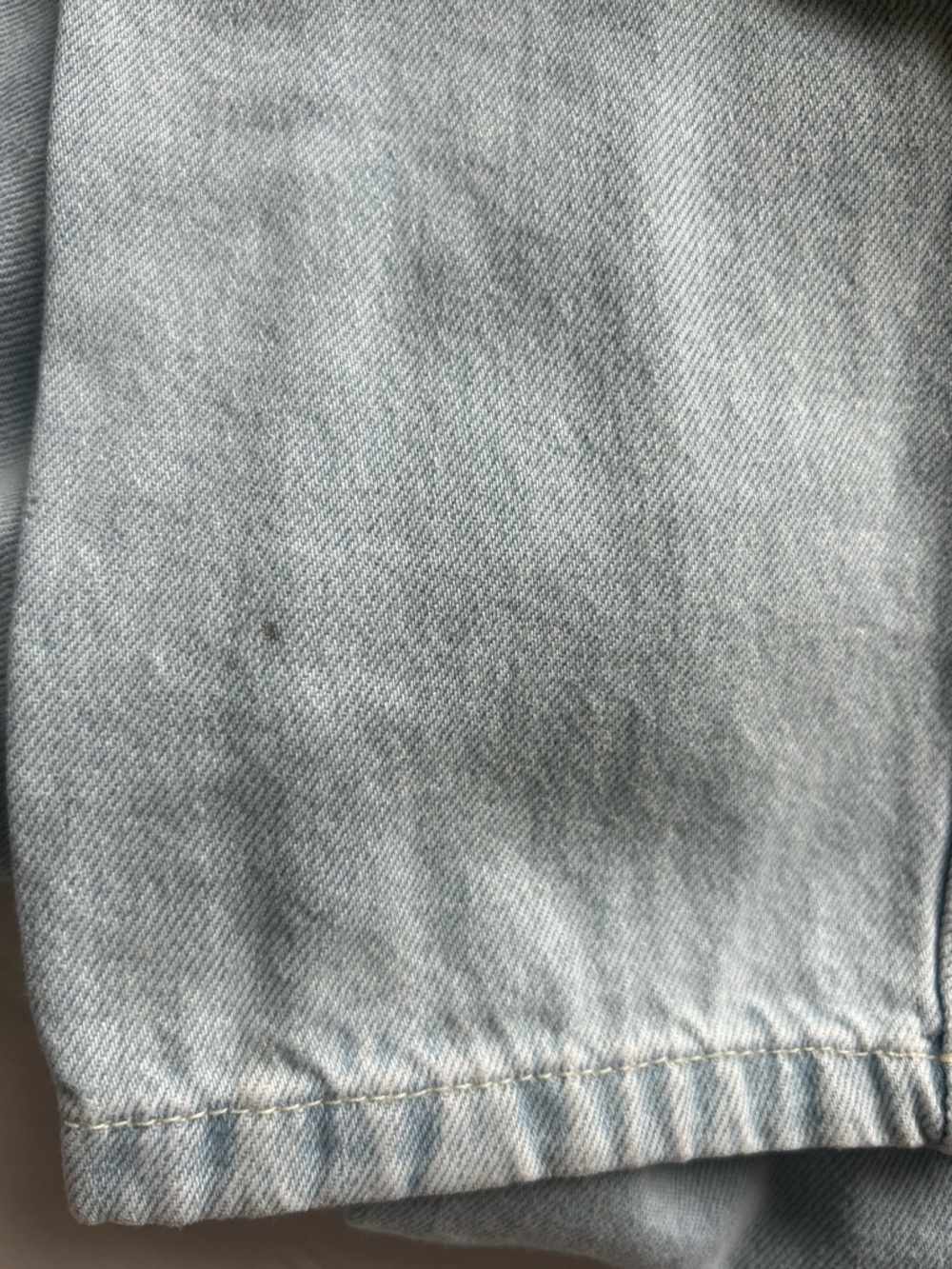 Free People We The Free Marci Jumpsuit in Clear Skies Size XS - Picture 15 of 16